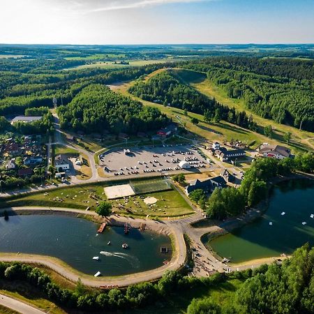Ski Complex Logoysk ลากอยสก์ ภายนอก รูปภาพ