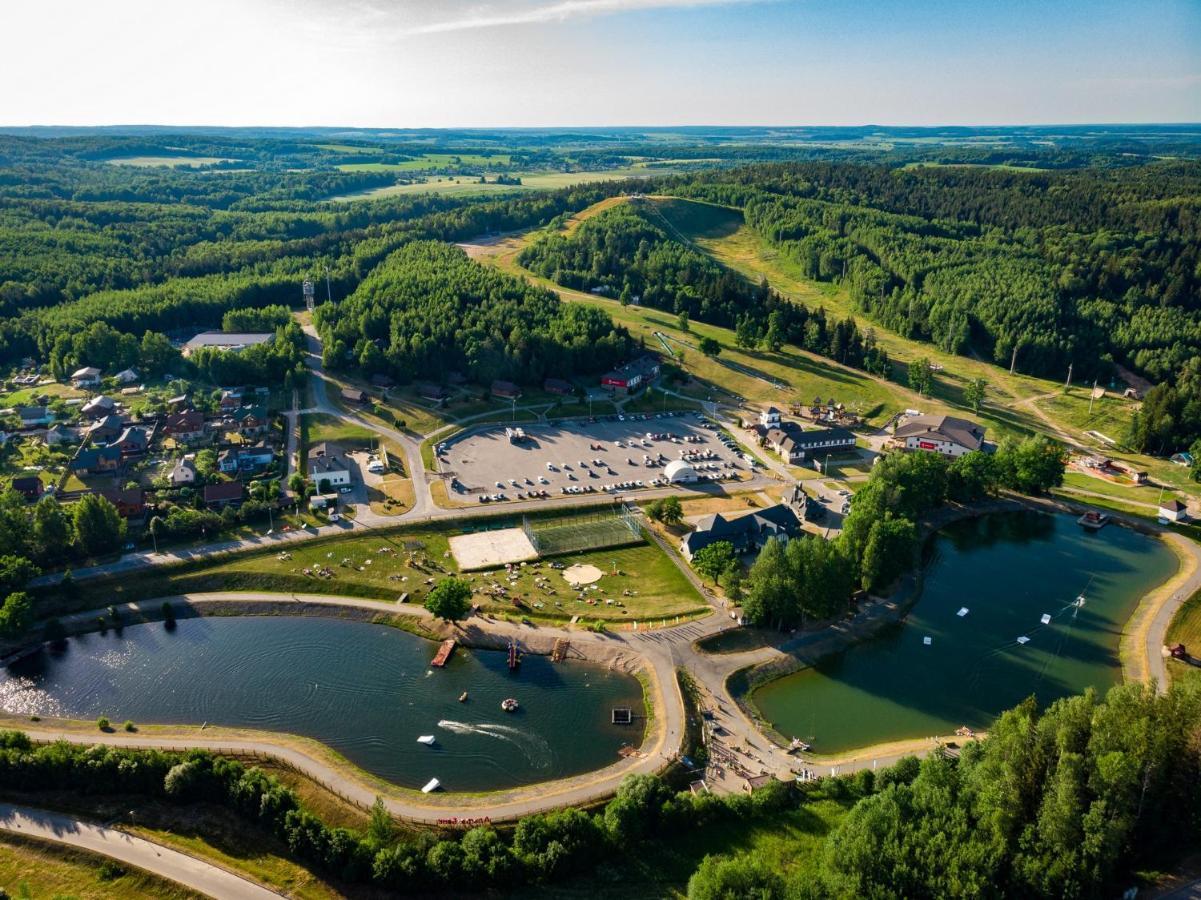 Ski Complex Logoysk ลากอยสก์ ภายนอก รูปภาพ