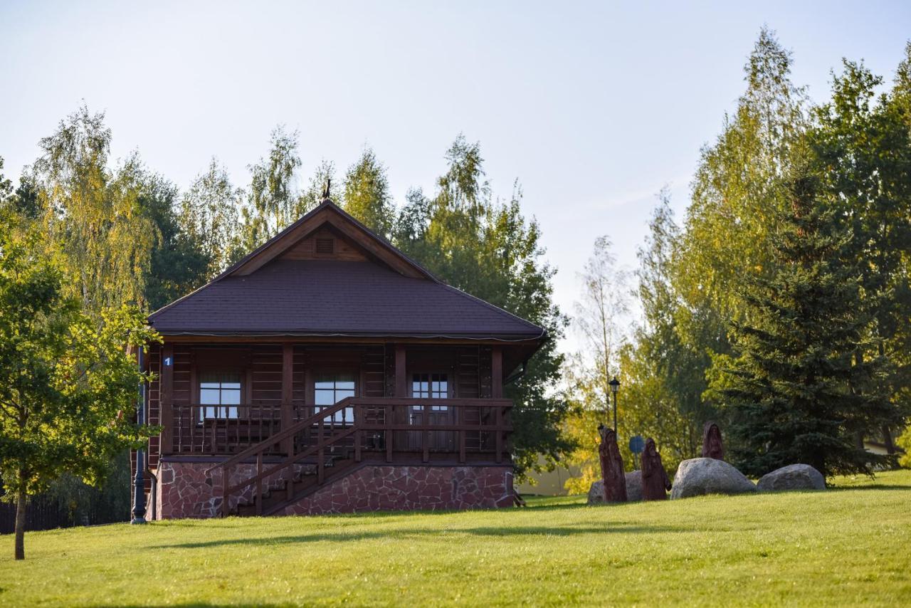 Ski Complex Logoysk ลากอยสก์ ภายนอก รูปภาพ