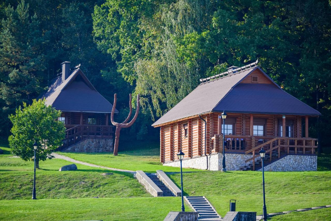 Ski Complex Logoysk ลากอยสก์ ภายนอก รูปภาพ