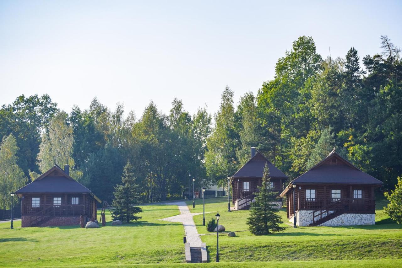 Ski Complex Logoysk ลากอยสก์ ภายนอก รูปภาพ
