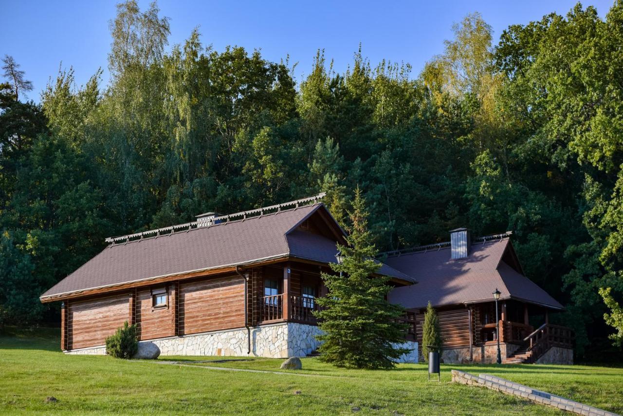 Ski Complex Logoysk ลากอยสก์ ภายนอก รูปภาพ
