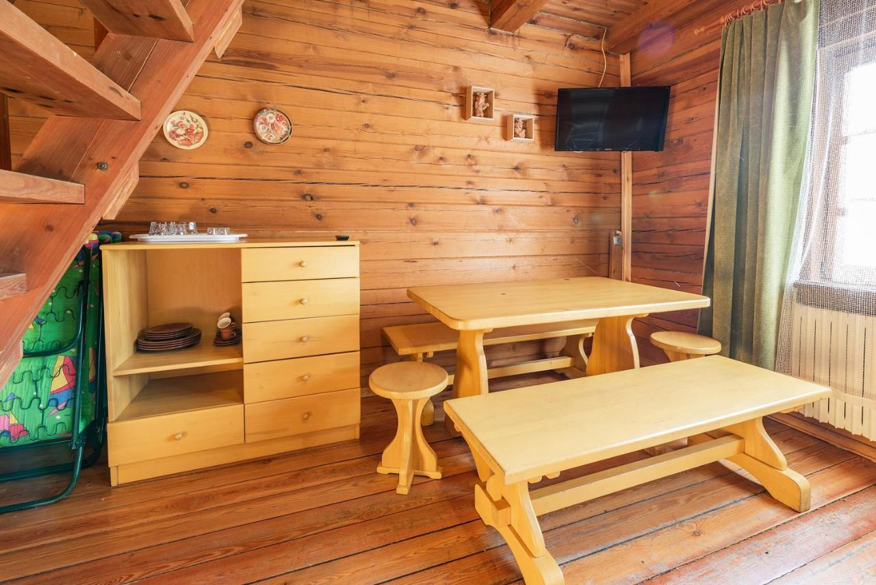 Ski Complex Logoysk ลากอยสก์ ภายนอก รูปภาพ